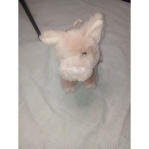 Douglas Mini‎ Pinkie Plush Soft Pig Stuffed Animal #4493 6 Inch